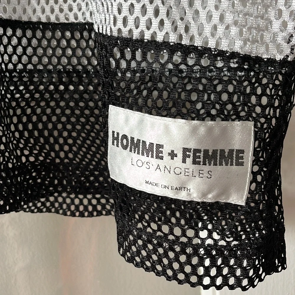 Mesh Top - Picture 2 of 3